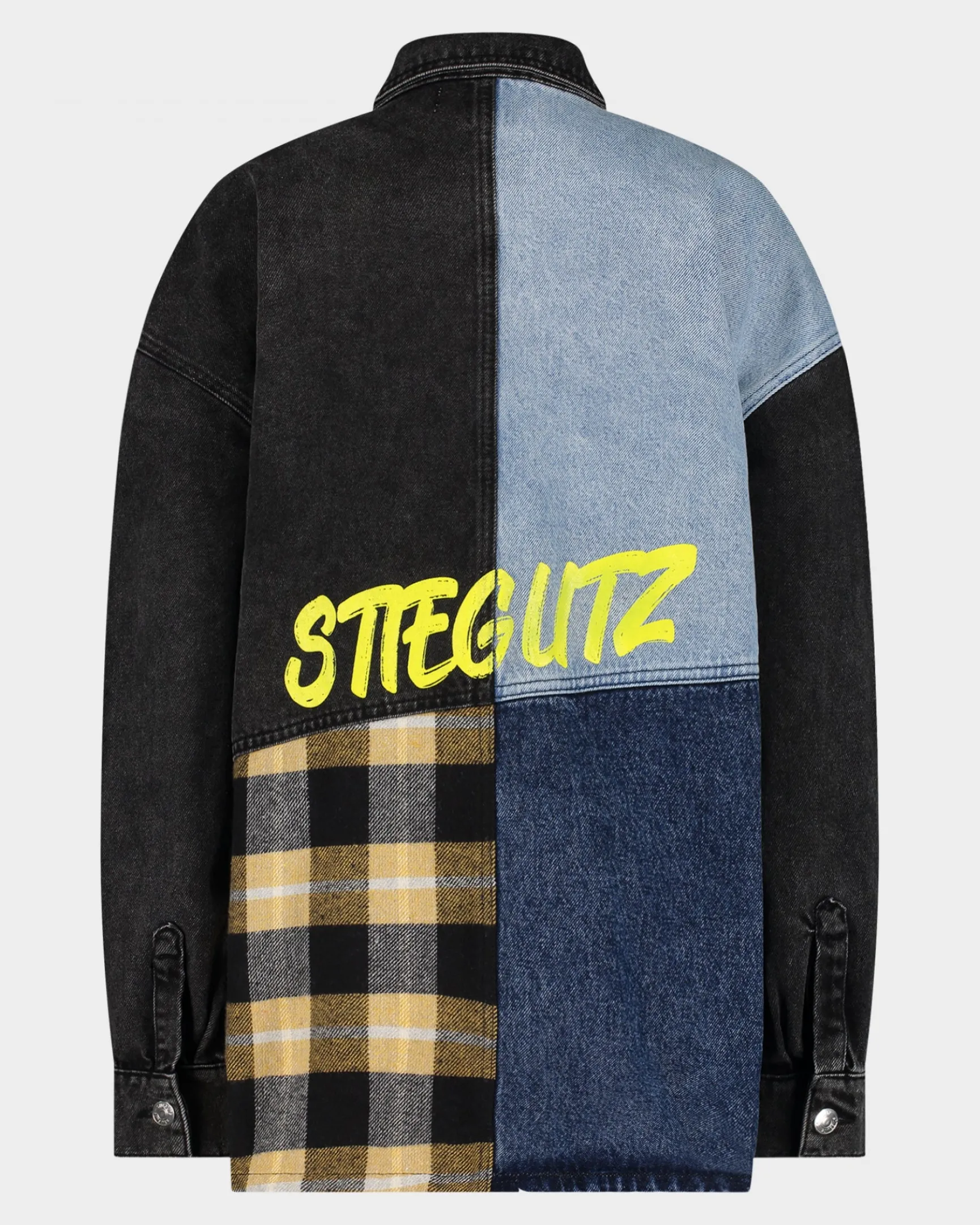 Alina Blouse | Denim Blue