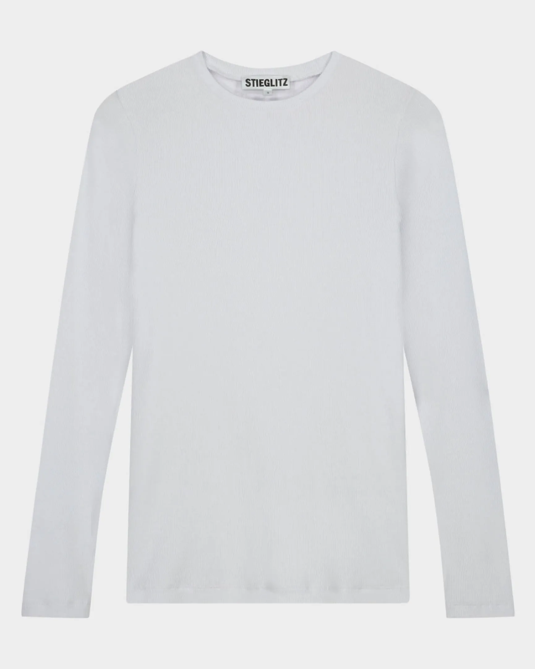 Basic Longsleeve | White