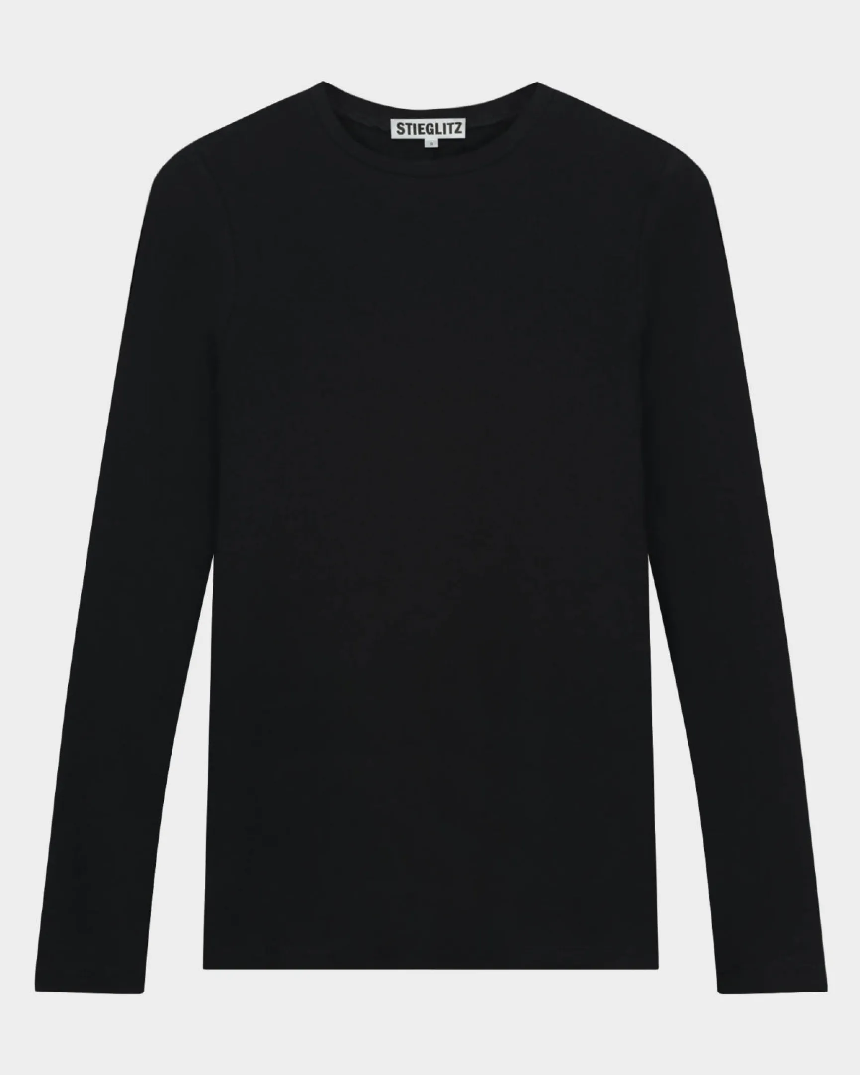 Basic Longsleeve | Black