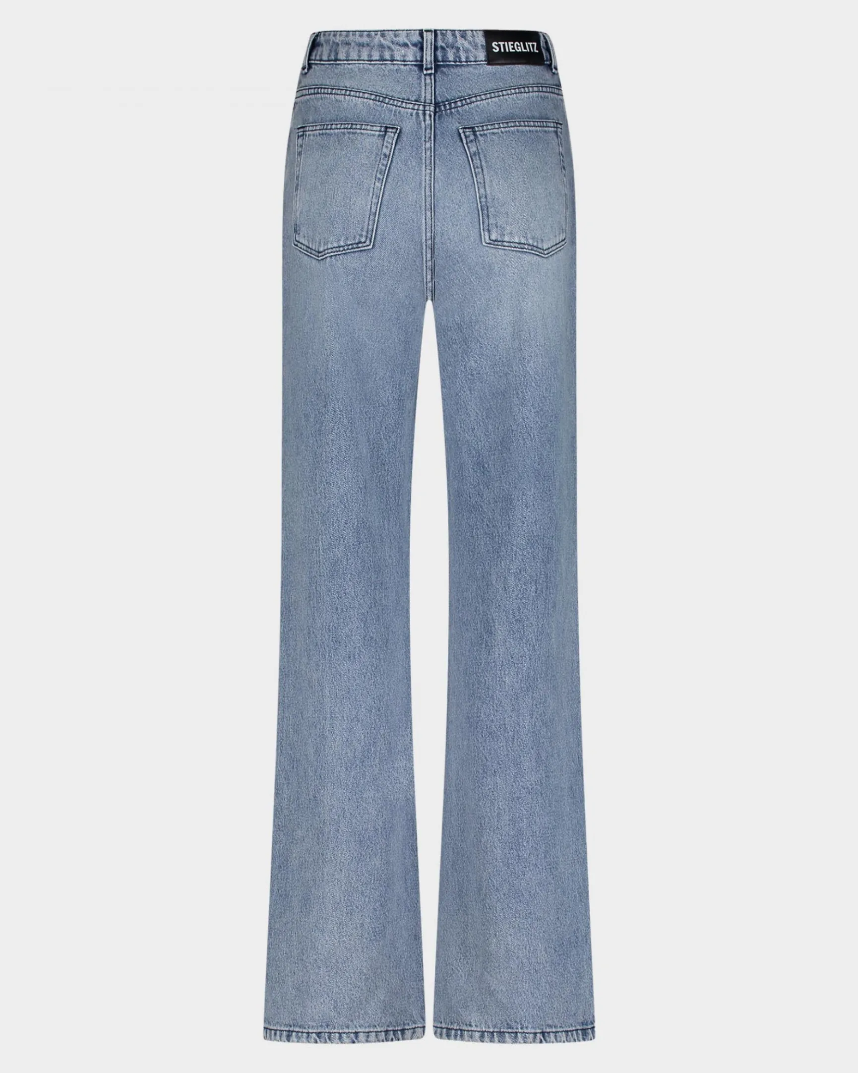 Basic Stieg Jeans | Denim Blue