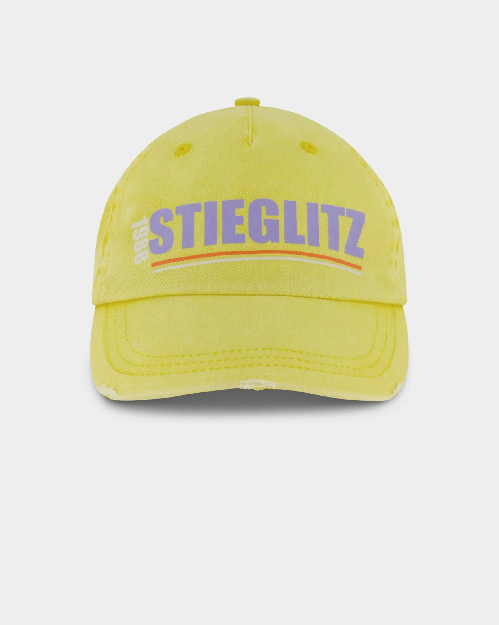 Bianca Cap | Yellow
