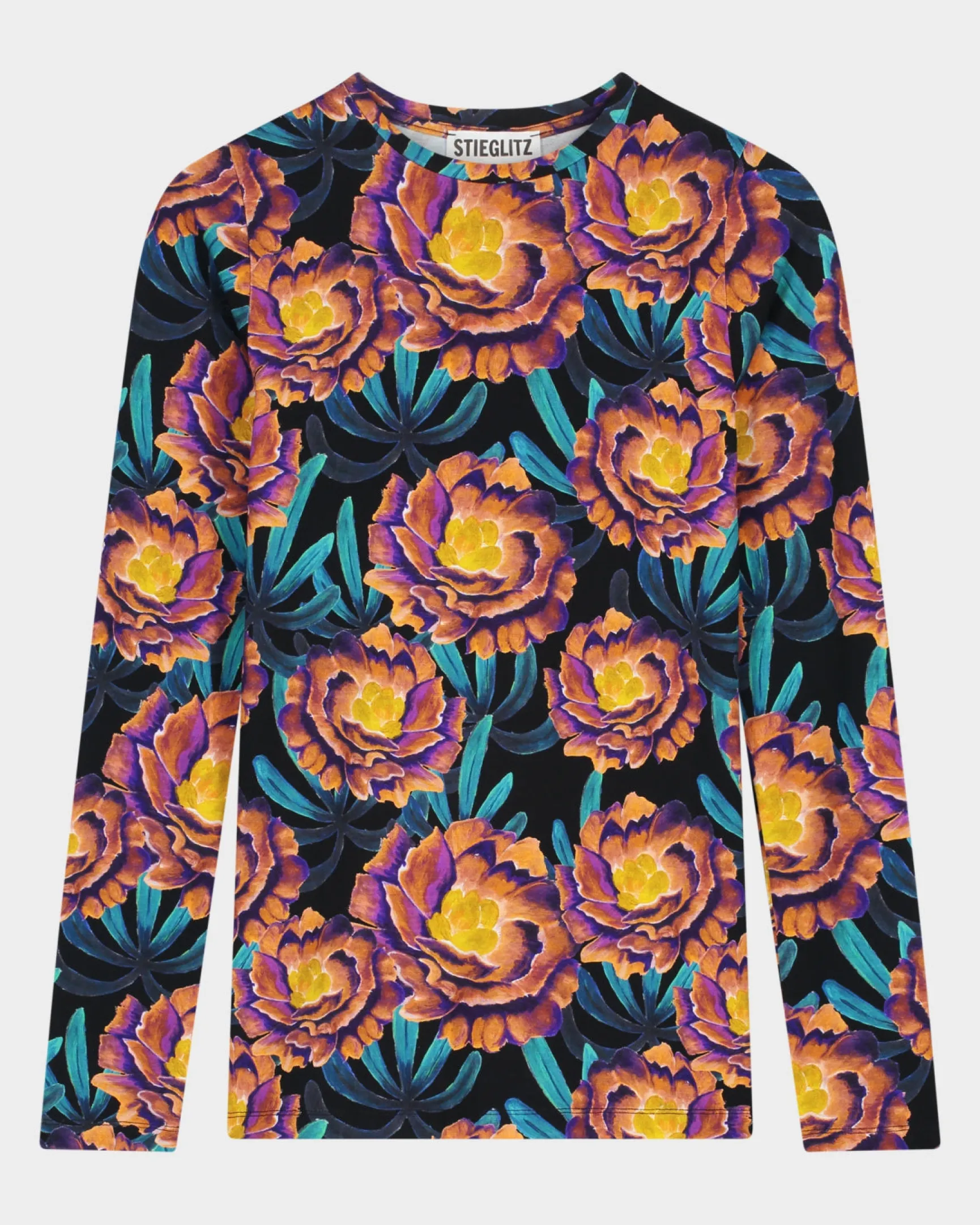 Chesna Longsleeve | Brown