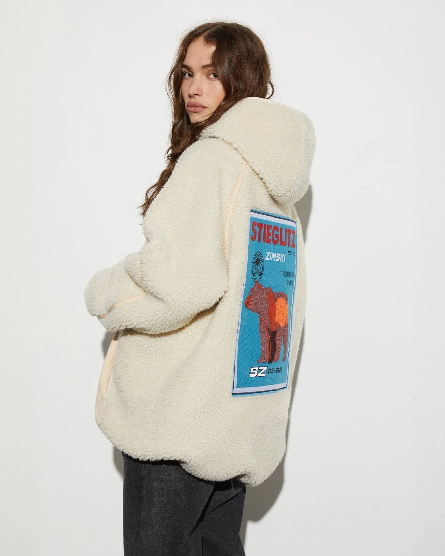 Darko Jacket | Off White