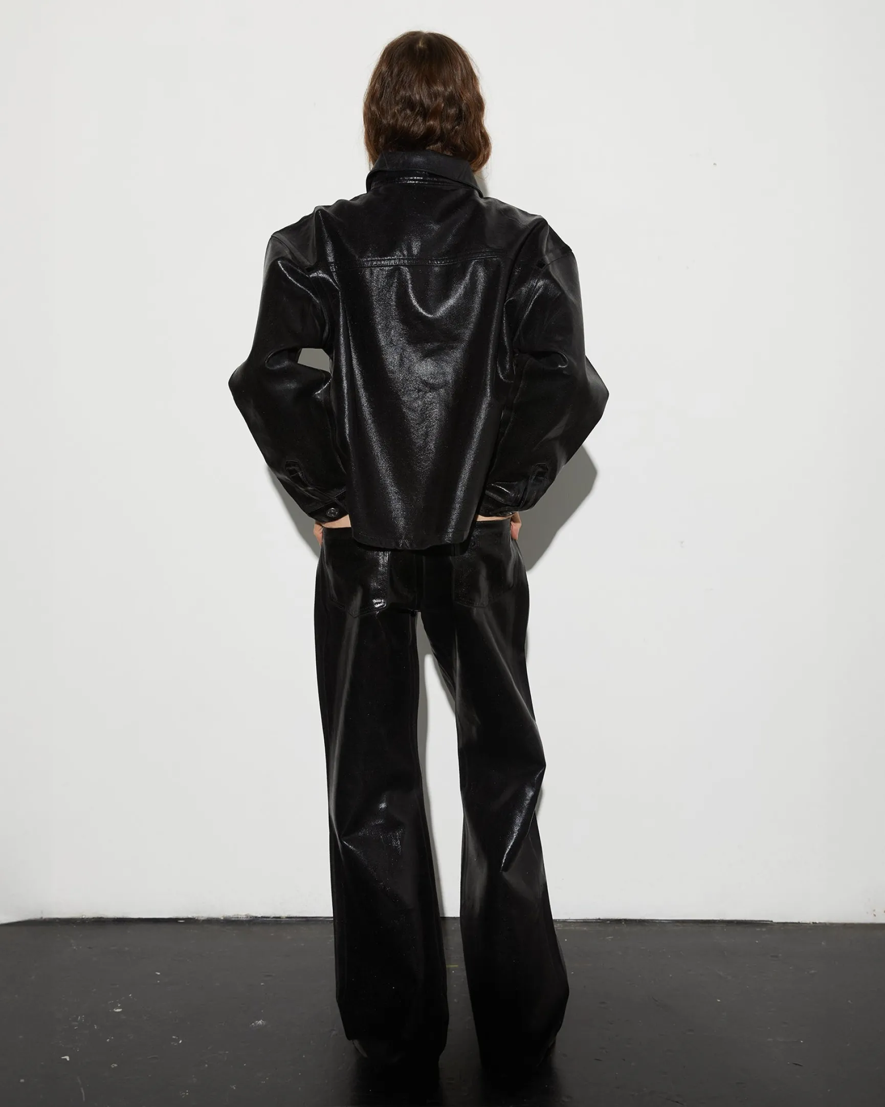 Harper Jeans | Black