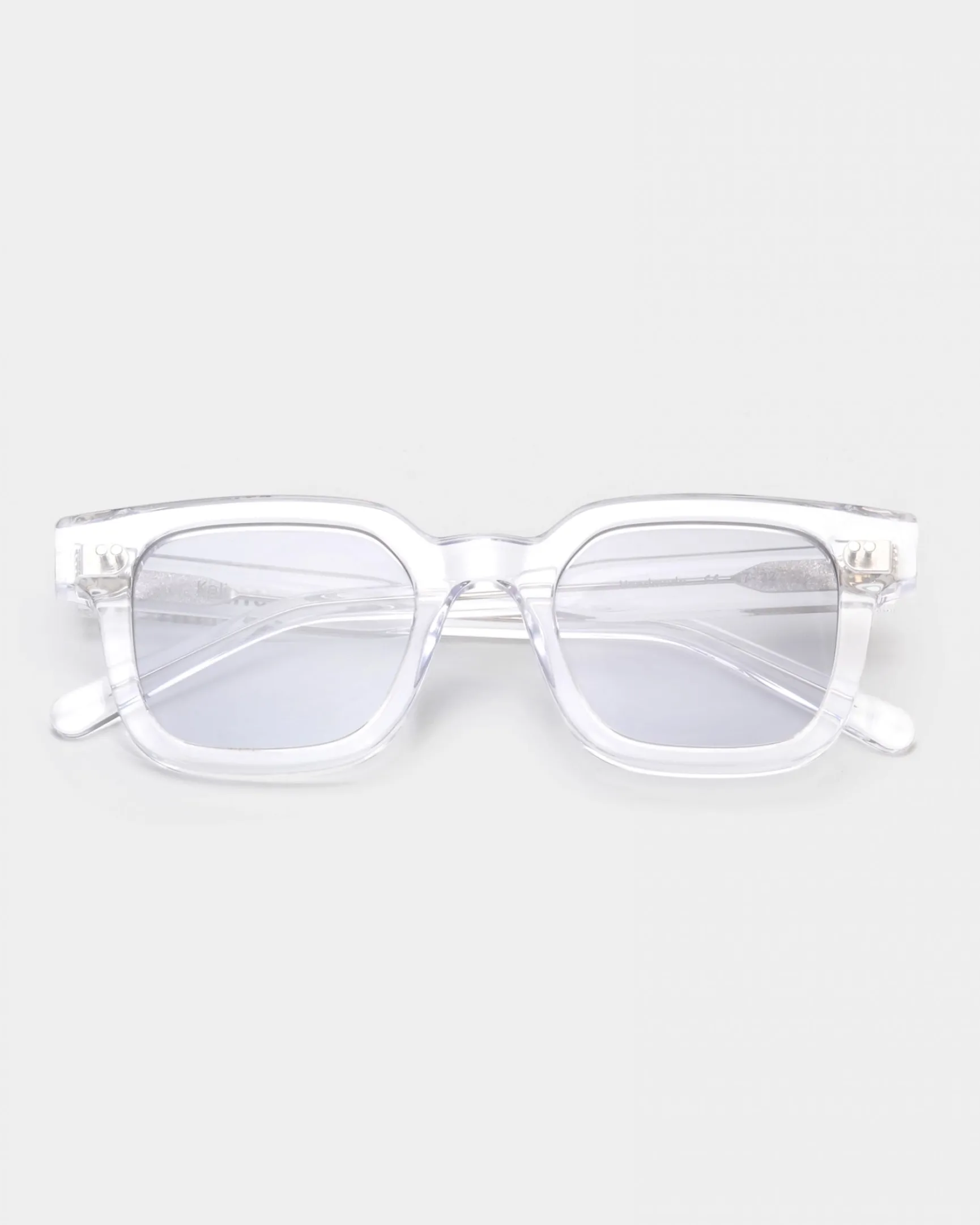 Kali Sunglasses Crystal | Crystal