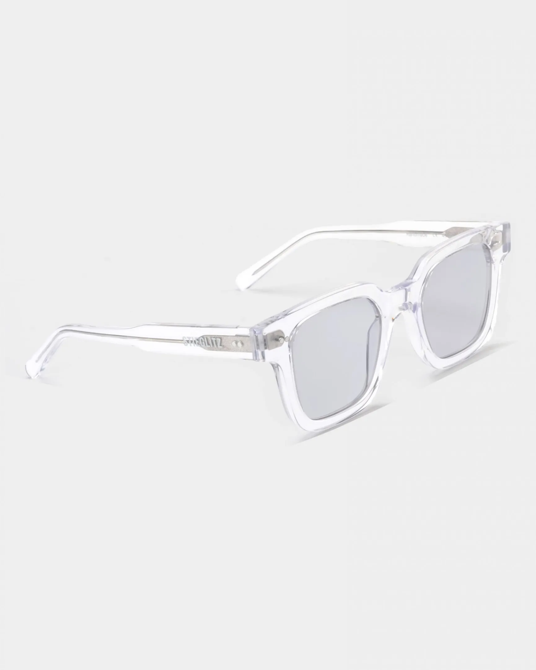 Kali Sunglasses Crystal | Crystal