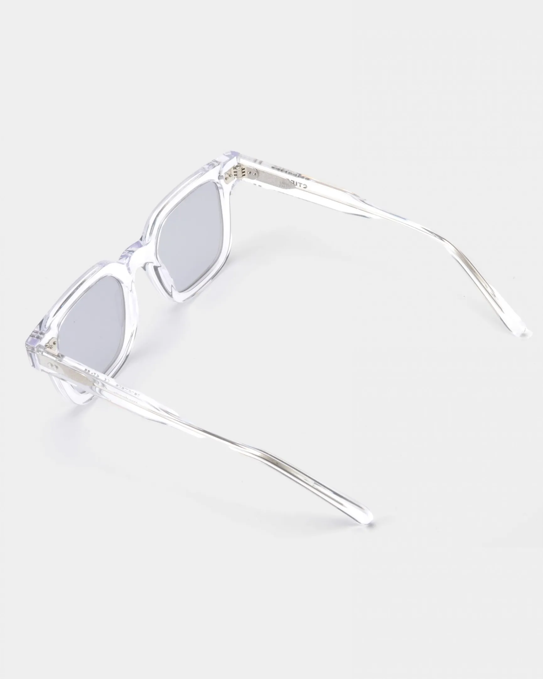 Kali Sunglasses Crystal | Crystal