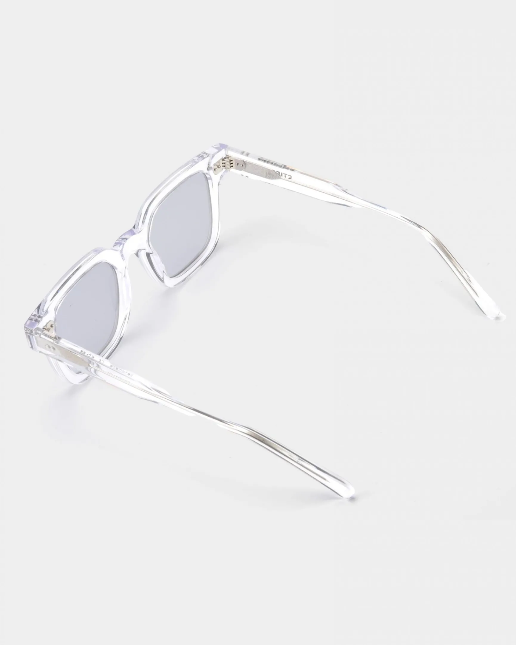 Kali Sunglasses Crystal | Crystal