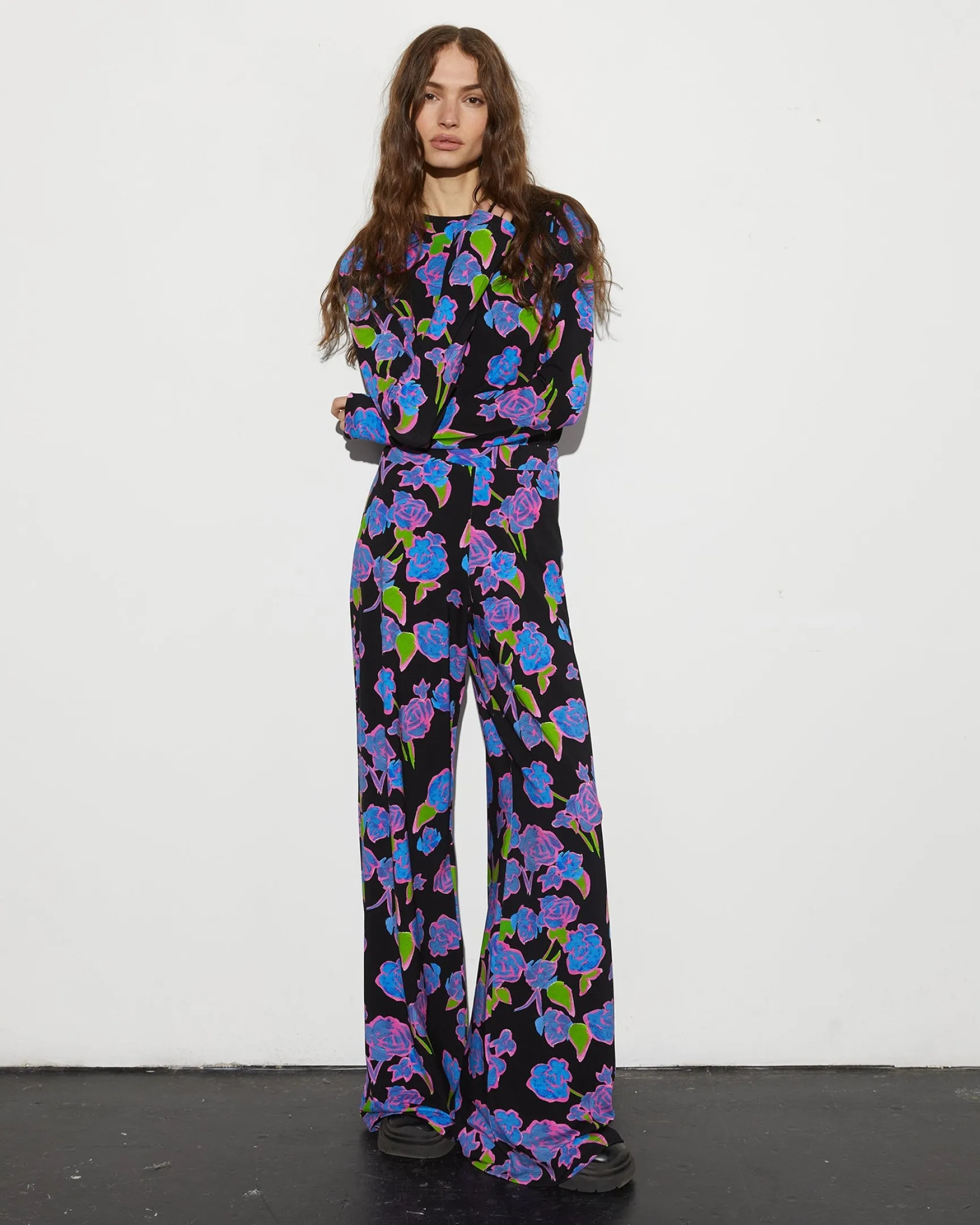 Lilia Palazzo | Purple