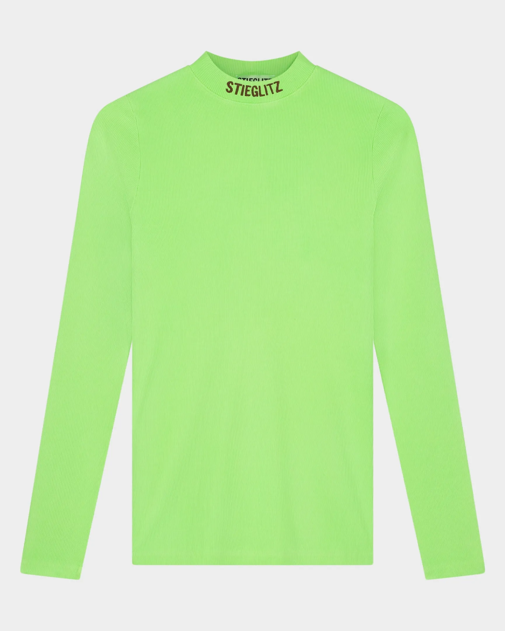 Neon Stieg Pulli | Neon Green