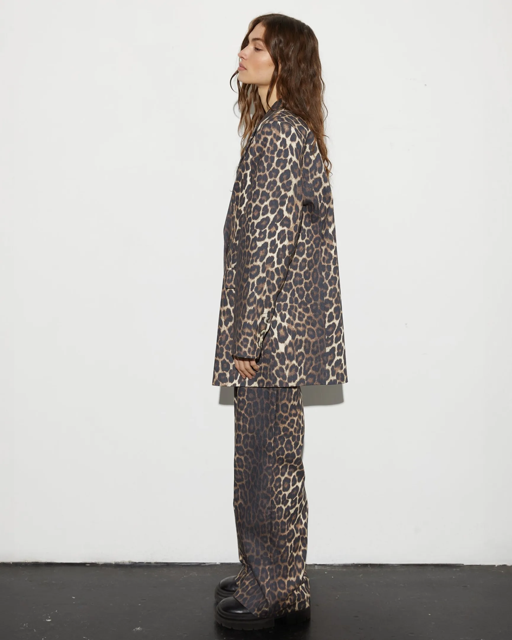 Sabrina Trousers | Brown