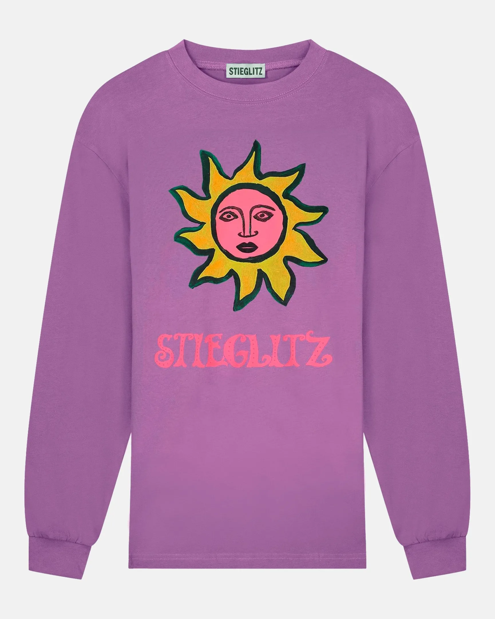 Sol Skate Longsleeve | Purple