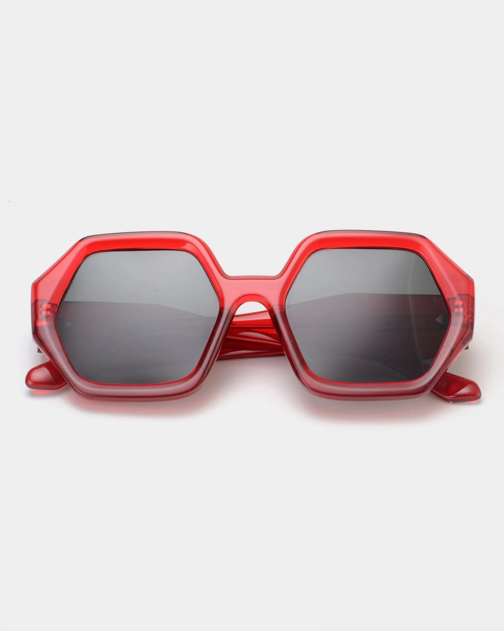 Ula Sunglasses | Red