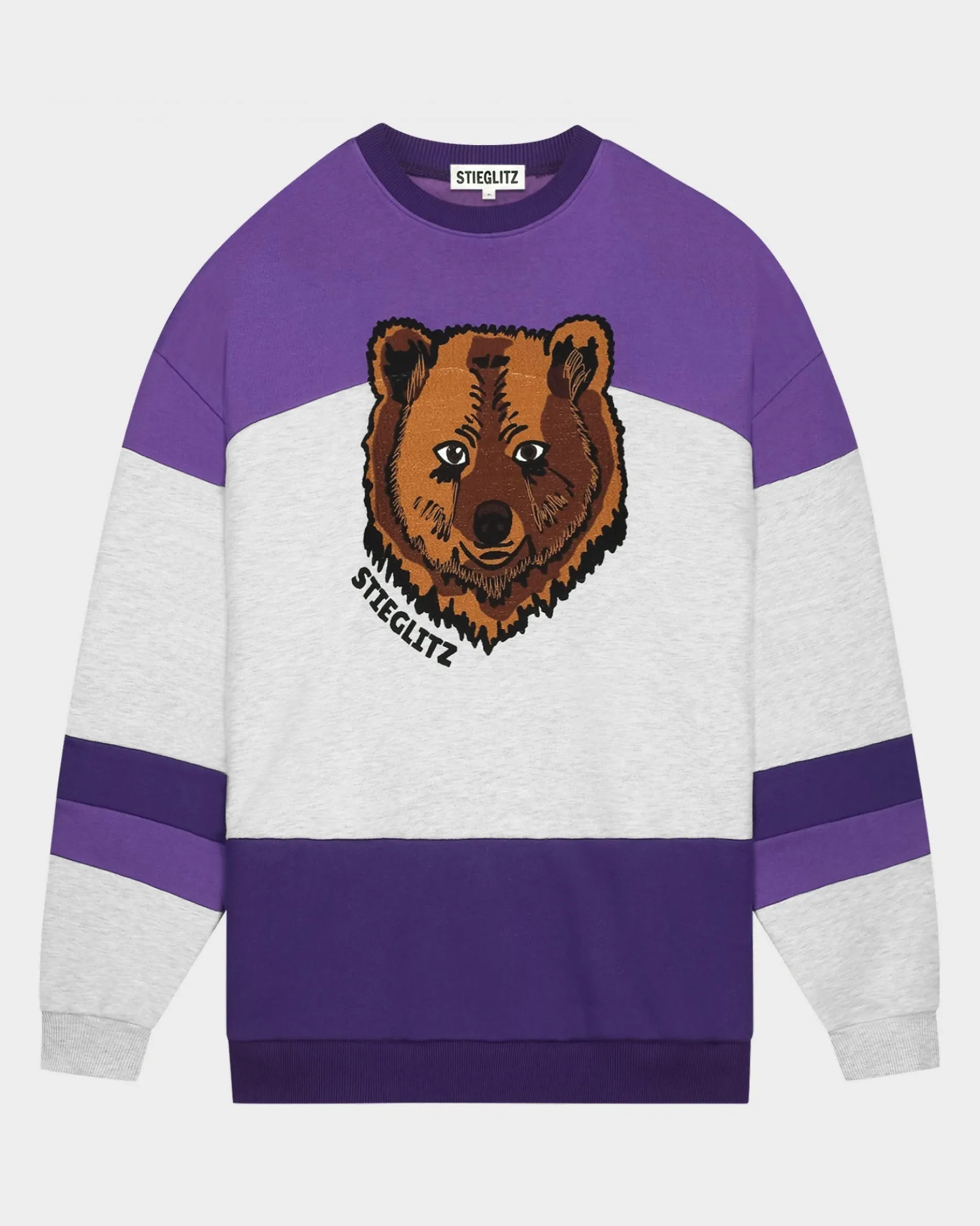 Vid Sweater | Purple
