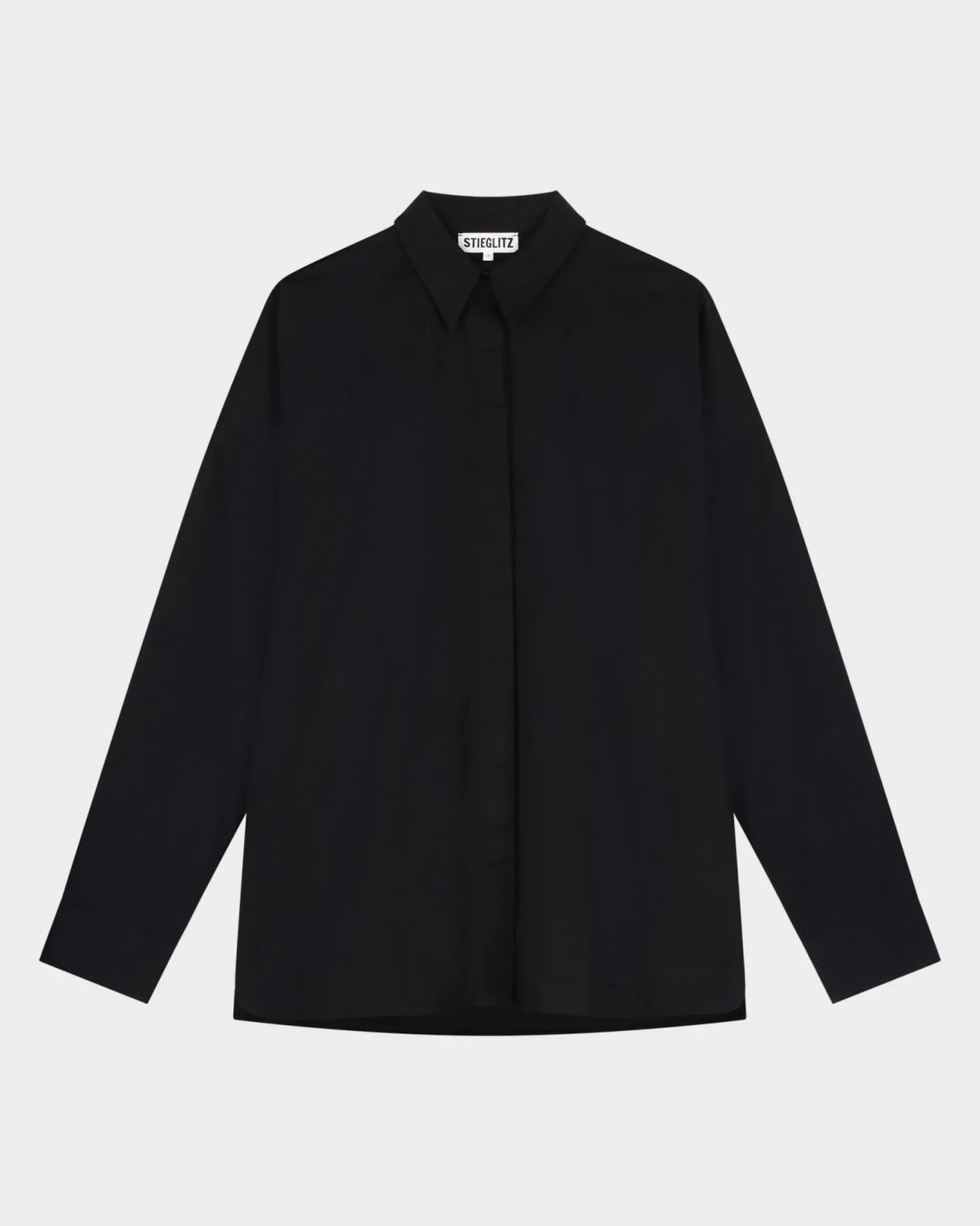 Vila Blouse | Black